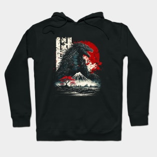 Gojira Hoodie